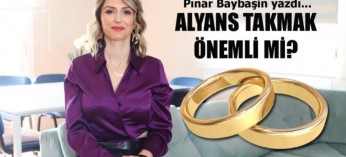 ALYANS TAKMAK ÖNEMLİ Mİ?