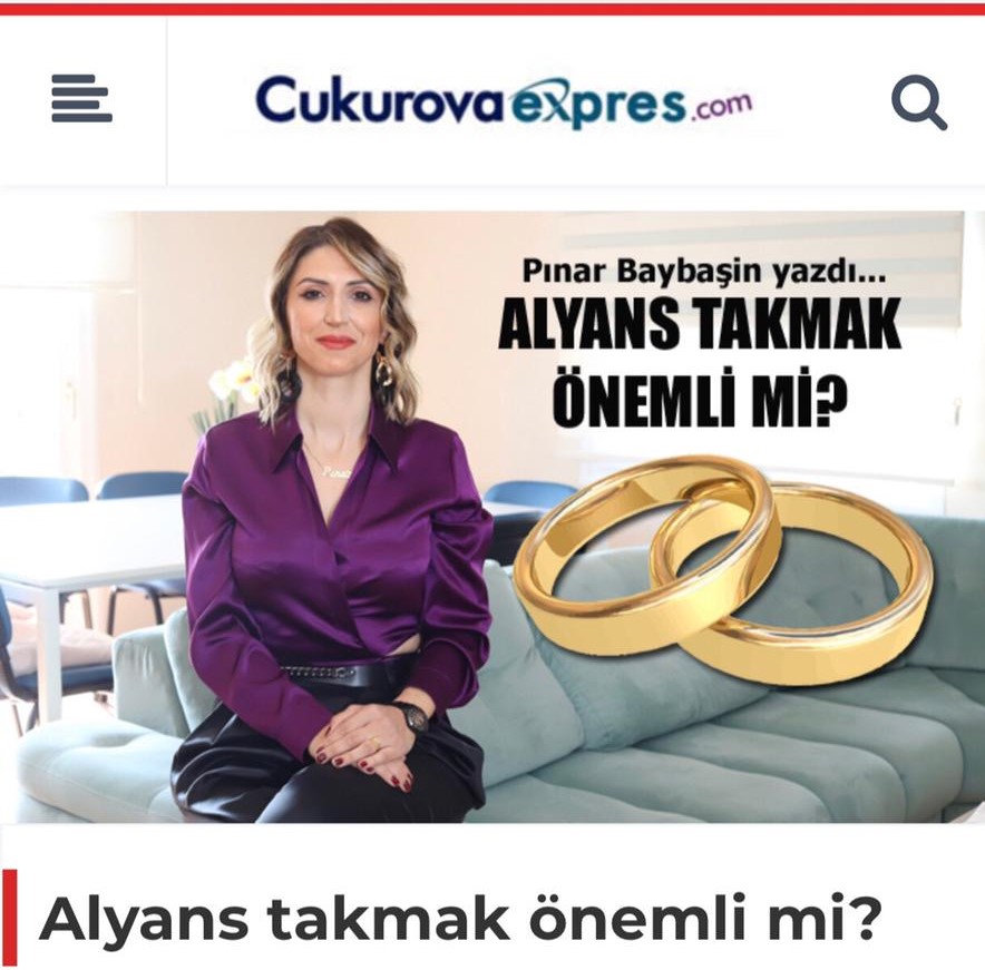 ALYANS TAKMAK ÖNEMLİ Mİ?