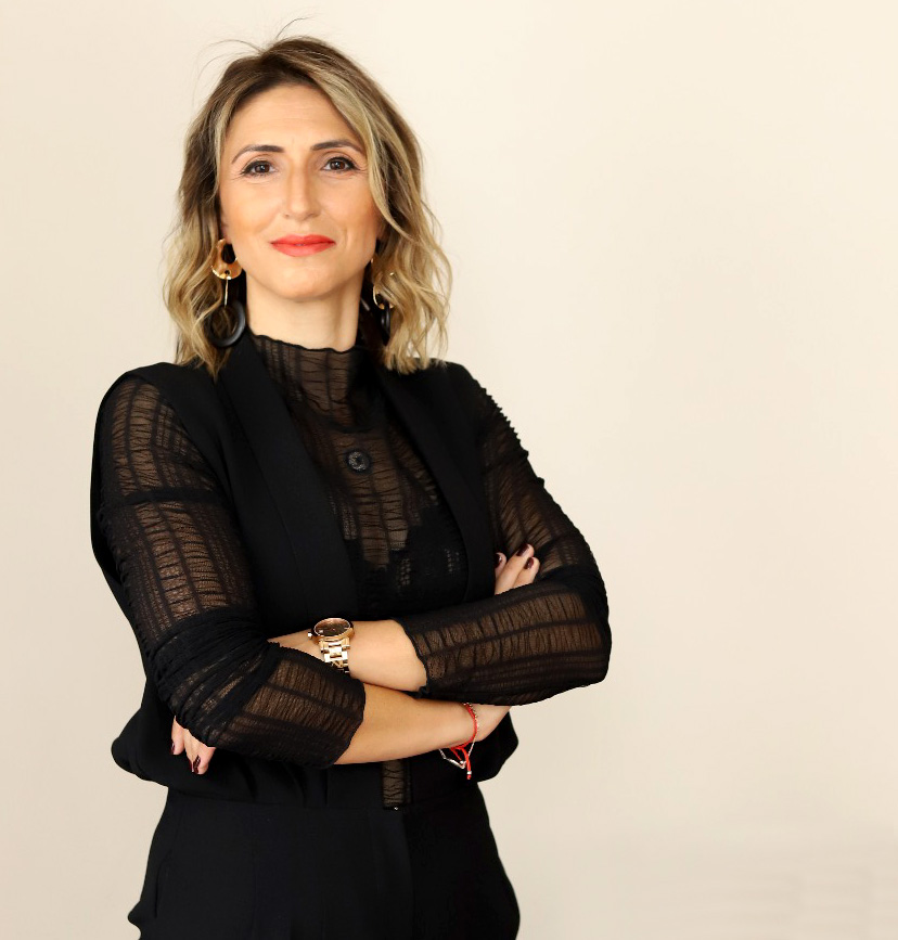 Evlilik ve Çift Terapisti Pınar Baybaşin